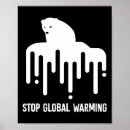 Search for support local posters Global warming
