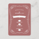 Search for scroll vertical wedding rsvp cards Response