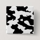 Recherche de vache laitière badges Noir et blanc