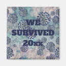 Search for surviving magnets Pandemic