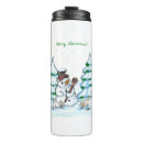 Search for snowman travel mugs Cartoon