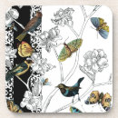 Recherche de décoratif dessous de verres Insecte