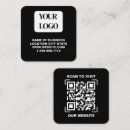 Recherche de votre propre image cartes visite Conception minimaliste élégante