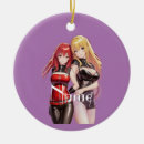 Search for anime ornaments Cartoon
