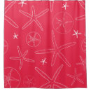 Search for coral shower curtains Coastal