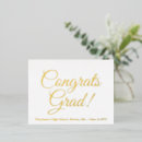 Search for congratulation postcards Graduate