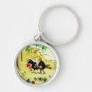 Search for bird wedding keychains Bride and groom
