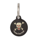 Search for skull pet tags Halloween
