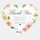 Search for bridal thank you stickers Eucalyptus