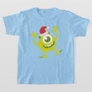 Search for monsters inc kids tshirts Pixar animated movie