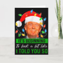 Search for beginning look like christmas cards Told