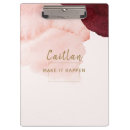 Recherche de police porte blocs Pour elle