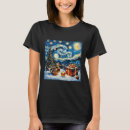 Recherche de van gogh tshirts Vacances