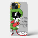 Search for alien electronics Marvin the martian
