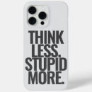 Search for think iphone cases Humour