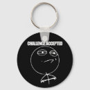 Search for challenging keychains Funny