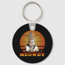 Search for cowboy keychains Howdy