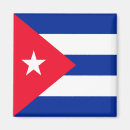Search for caribbean flags magnets Cuba