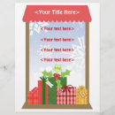 Search for santas flyers Holly