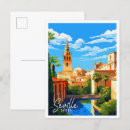 Recherche de séville espagne cartes postales Travel
