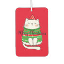 Search for classic car air fresheners Cat