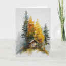 Search for fall foliage cards Forest