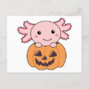 Search for kawaii ghosts postcards Pumpkin