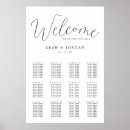 Recherche de minimalist wedding seating charts Script