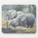 Recherche de mis en danger tapis souris Africain