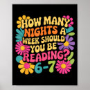 Search for reading teacher posters Funny