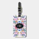 Recherche de bouquet floral accessoires Monogramme