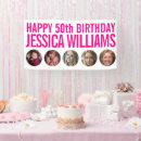 Search for half birthday crafts party Fifty