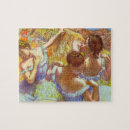 Search for degas puzzles Blue dancers