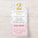 Search for heart birthday invitations Purple