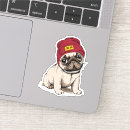 Search for beanie stickers Dog