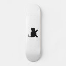 Recherche de dire skateboards Chatte