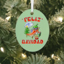 Search for feliz navidad ornaments Hispanic