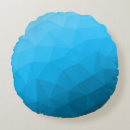 Search for triangle pillows Blue