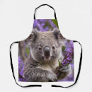 Search for koala aprons Wildlife