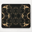 Search for cosmic mousepads Fractal