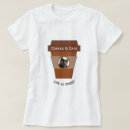 Search for cat coffee tshirts Crazy cat lady
