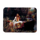 Recherche de la dame du shalott Arthurien