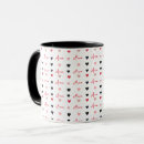 Recherche de alignement tasses Pour elle