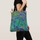 Search for vincent van gogh tote bags Flower