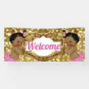 Search for twins baby shower banners Welcome
