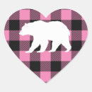 Search for pink buffalo stickers Country