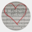 Recherche de melomanes autocollants Musicien