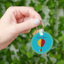 Search for hot air balloon keychains New mexico