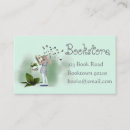 Search for bookstore business cards Bookshop