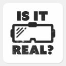 Recherche de réalité autocollants Drôle